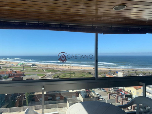 Imagen 1 de 30 de Apartamento En Mansa 3 Dormitorios Y Dependencia, Garage - Punta Del Este Mansa