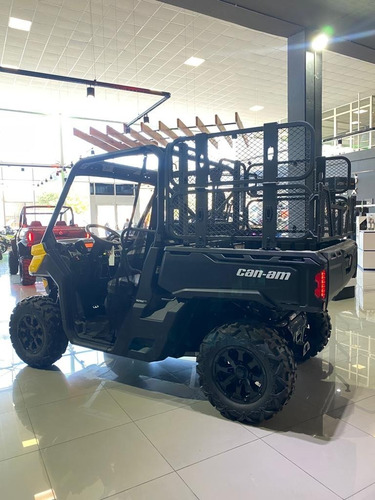 Can Am Defender Hd7 0km No Cfmoto, No Polaris