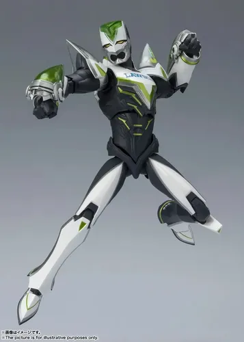 Wild Tiger Style 3 - Tiger & Bunny 2 - S.h.figuarts - Bandai