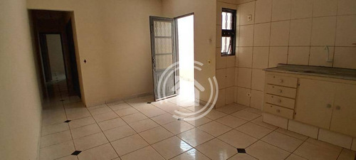 Imagem 1 de 16 de Casa Com 2 Dormitórios À Venda, 66 M² Por R$ 200.000,00 - Santa Rita - Piracicaba/sp - Ca0594