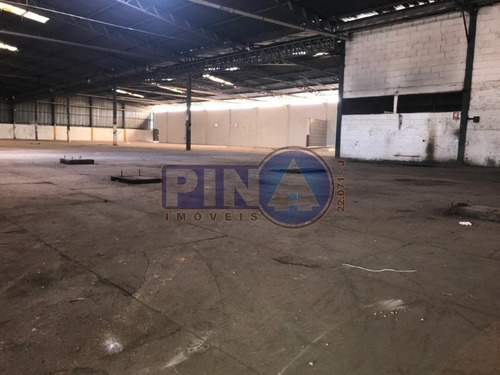 Imagem 5 de 8 de Galpao Para Alugar Em Aparecida De Goiânia - Gl00117 - 69542548