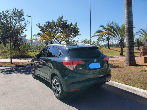 Imagem 3 de 14 de Honda Hr-v 1.8 16v Flex Exl 4p Automático