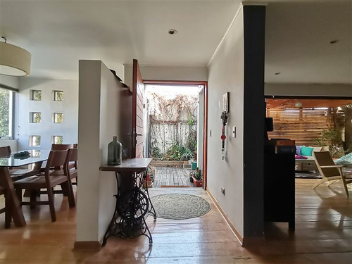 Imagen 9 de 24 de En Venta Casa Las Condes: Los Dominicos