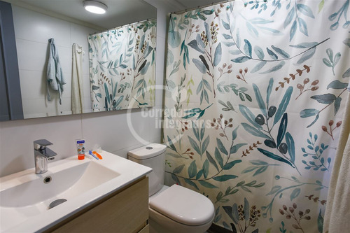 Departamento En Venta De 3 Dorm. En Vitacura