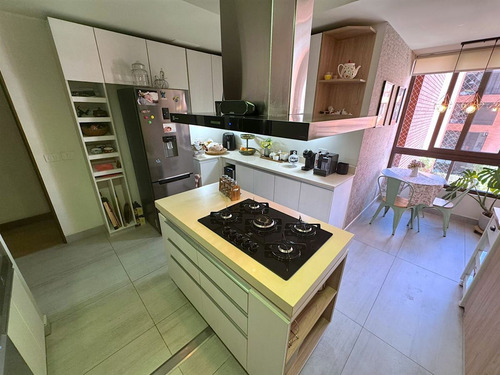 Departamento Venta 3d3b Más Servicios Terraza Cierre Vidrio