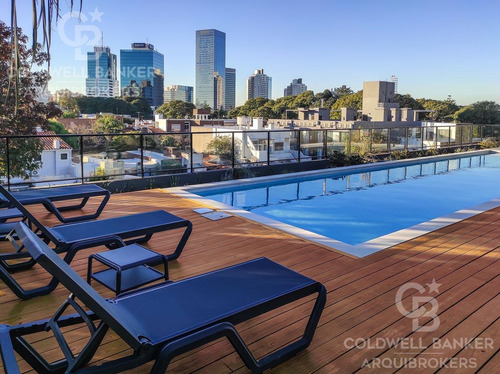 Imagen 17 de 30 de Apartamento De 1 Dormitorio En Venta En Pocitos
