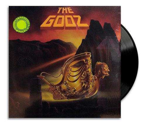 The Godz - The Godz - Lp