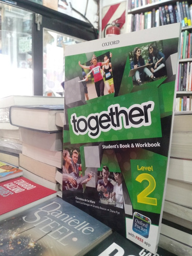 Together 2 Student Book & Workbook - Oxford