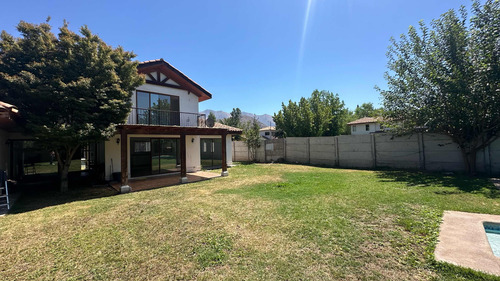 Los Andes Arriendo Condominios El Golf