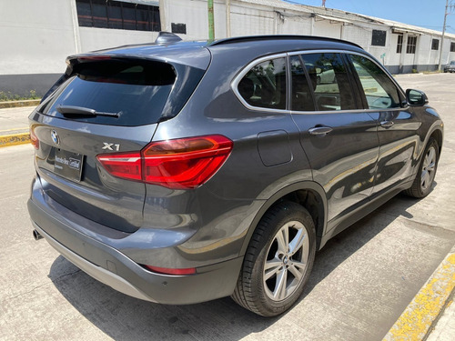 Imagen 8 de 15 de Bmw X1 Sdrive 18 2018 Gris