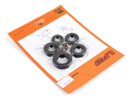 7pcs Engine Oil Seal Kit Set Fit For Honda Xl125s 1979-1 Ccf