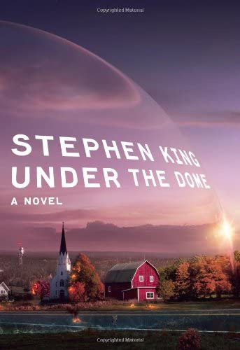 Under The Dome: A Novel, De King, Stephen. Editorial Scribner, Tapa Dura En Inglés