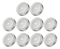 Comprar Tapas Para Tarros Uxcell Mason Con Orificio Para Pajitas, 70