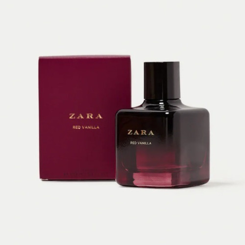 Perfume Zara Red Vainilla 90ml