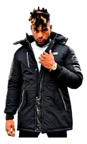 Comprar Parka Hombre Inflada Tapado Inflable Con Pu 100% Impermeable