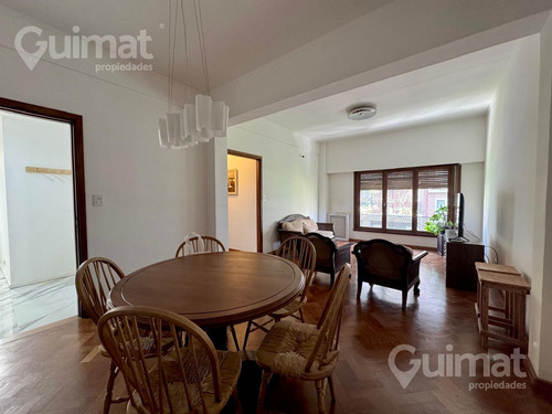 Excelente Piso De 4 Ambientes, Totalmente Reciclado, Juncal Y Libertad.