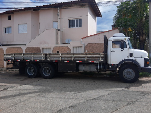 Caminhao Mercedes-benz Mb 1318