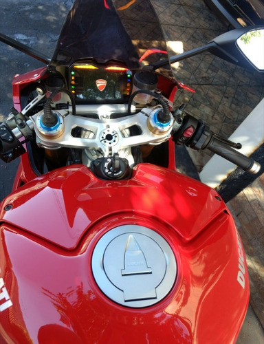Ducati Panigale V4 S