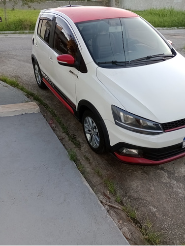 Volkswagen Fox 1.6 16v Msi Pepper Total Flex I-motion 5p