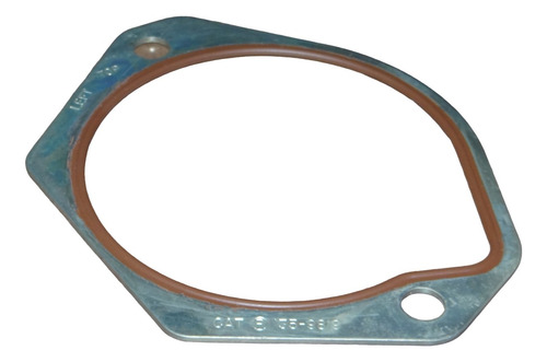 Selo Retentor Instalação Do Compressor Original Cat 1359819