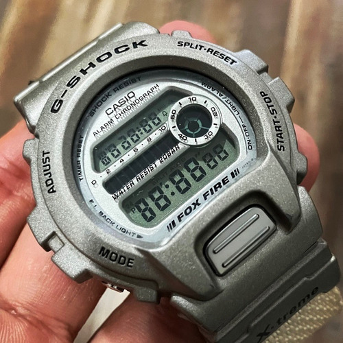 Reloj Digital Casio G Shock Dw6900 100% Original Korea Usado