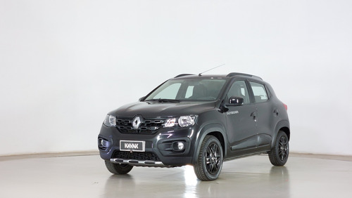 Renault Kwid 1.0 Outsider Mt