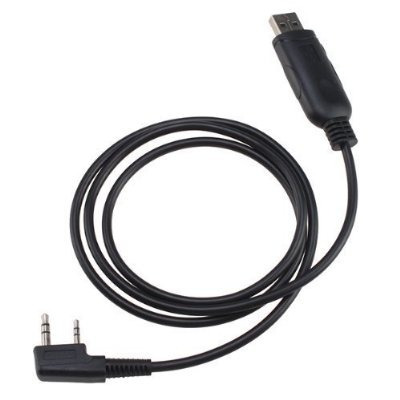 Baofeng Programación Por Cable Usb Para Baofeng Radio De Dos