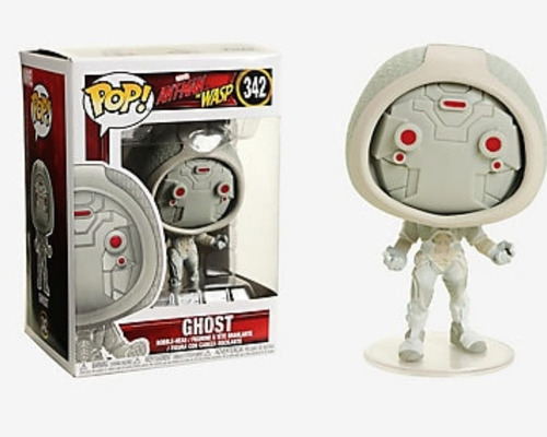 Funko Pop Ghost #342 Ant-man And Wasp