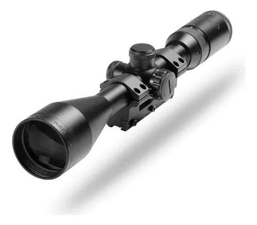 Mira Telescopica Gamo Para Rifle Chumbera 3-9 X 50 Ir Wr Mag