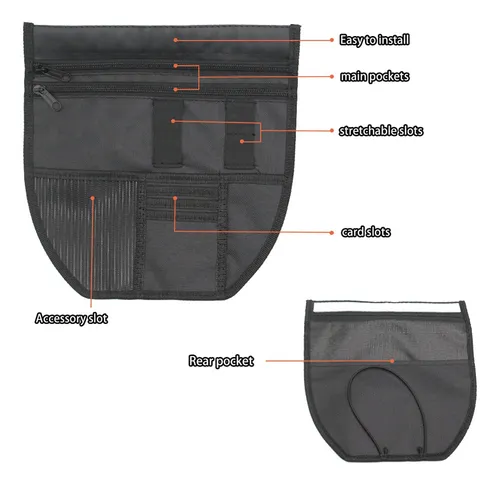 Para Bolsa De Patinete Max 15 V1/v2 Under -fs