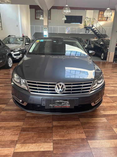 Volkswagen Passat 2.0 Luxury Tsi 211cv Dsg