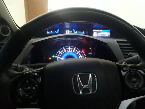 Honda Civic 2014 2.0 Exr Flex Aut. 4p