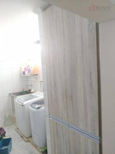 Imagem 15 de 30 de Vendo Casa 4 Suítes -jardim Nossa Senhora De Fátima - Nova Odessa - Sp - Ca0521