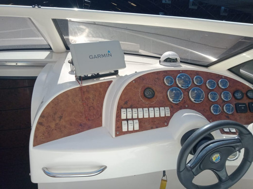 Real Class 38 Mercruiser Qsd 4.2 Diesel 2x270 2007/2011.ca