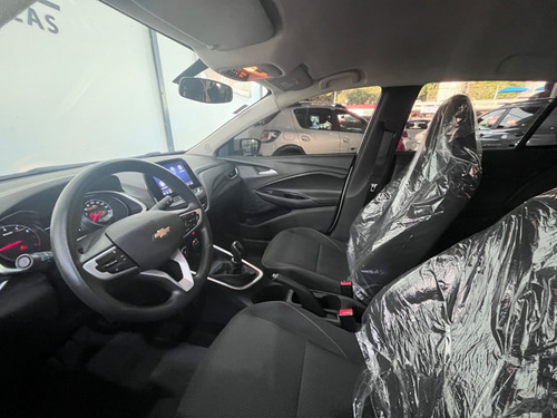 Chevrolet Onix HATCH LT 1.0 12V Flex 5p Mec.
