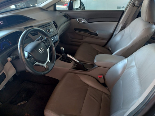 Honda Civic 1.8 16V 4P FLEX LXL