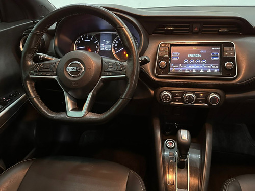 Nissan Kicks KICKS SV 1.6 16V FLEXSTAR 5P AUT.