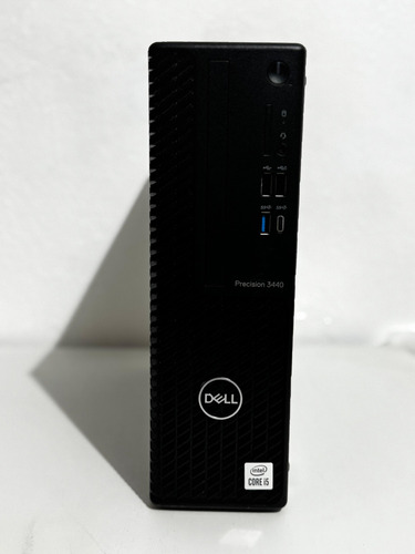 Cpu Dell Precision 3440 Core I5 10ma 16gb 128ssd Win11 10th (Reacondicionado)