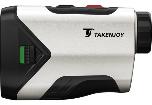Takenjoy Telemetro De Golf Con Pendiente, Buscador Laser De