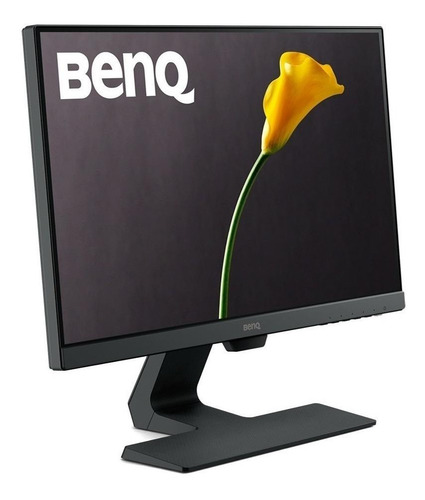 Imagen 2 de 5 de Monitor gamer BenQ Estilizados GW2283 led 21.5" negro 100V/240V