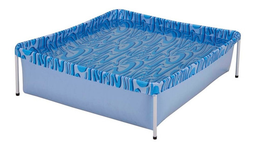 Piscina Infantil 115x106x33cm 400 Litros - Mor