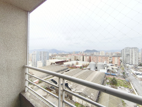 Edificio Juan De Barros (1 Est.) Vista Oriente Piso 18