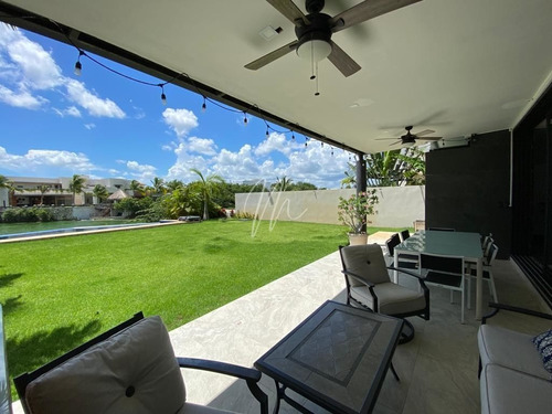 Imagen 12 de 29 de Casa En Venta En Cancún En Lagos Del Sol