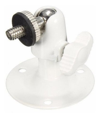 Soporte De Pared O Techo Para Camara Bracket Cctv Web X4.7cm