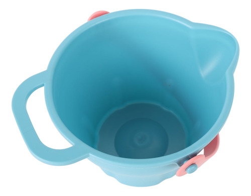 Kids Beach Toys Children Basic Sand Bucket Toy Set Babies