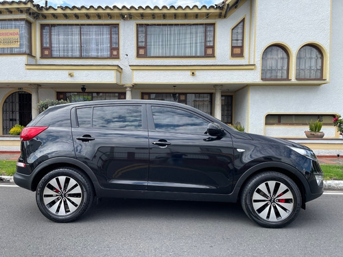 Kia Sportage 2016 2.0 Revolution Summa
