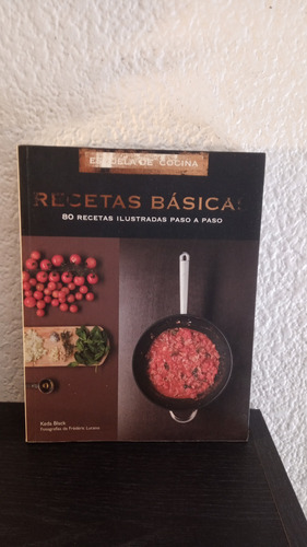 Recetas Básicas (escuela De Cocina) - Keda Black