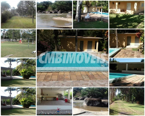 Imagem 13 de 20 de Chácara À Venda 2 Dormitórios No Bairro Tanquinho Velho Em Jaguariúna Na Imobiliária Cmb Imóveis - Ch03119 - Ch03119 - 69456094