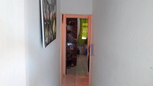 Imagem 11 de 27 de Sobrado Residencial À Venda, Parque Erasmo Assunção, Santo André. - So0065