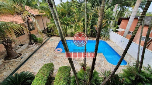 Imagem 1 de 30 de Chácara Com 5 Dormitórios À Venda, 1000 M² Por R$ 1.100.000,00 - Colinas Do Piracicaba (ártemis) - Piracicaba/sp - Ch0198